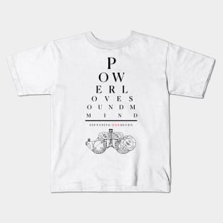 EYE CHART Kids T-Shirt